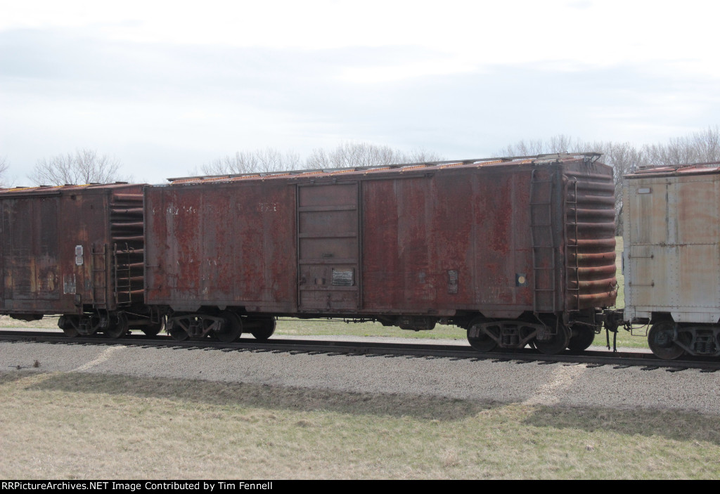 Chicago Great Western #5643